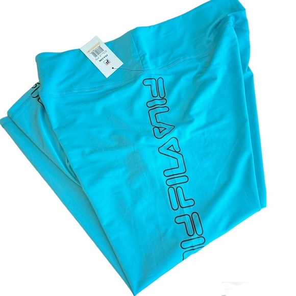 FILA Come on Down 7/8 Tight Leggings NEW Size 2X - Picture 1 of 11